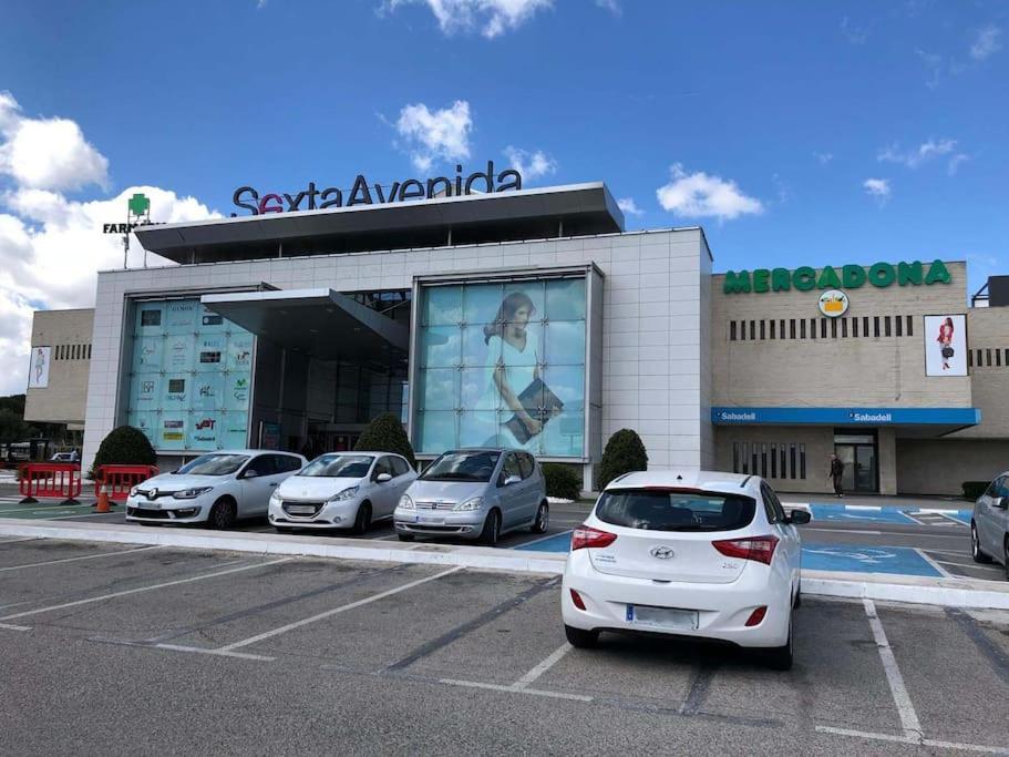 마드리드 Casa De Mirtha 아파트 외부 사진